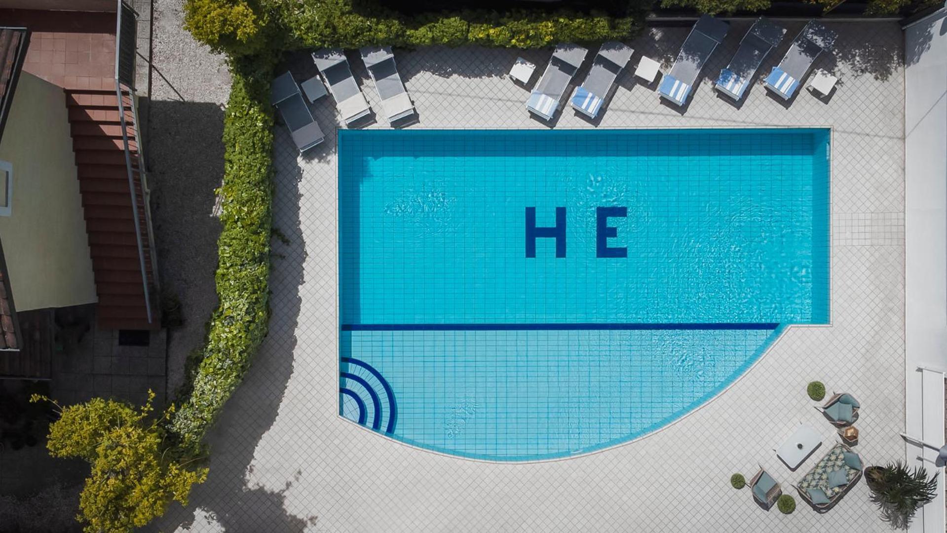 Hotel Embassy Riccione Zewnętrze zdjęcie